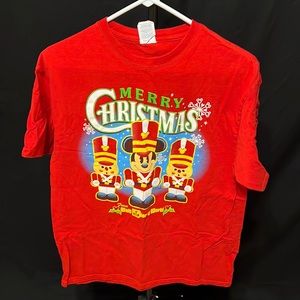 Walt Disney World Christmas Nutcracker t-shirt